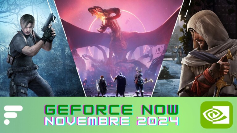 GeForce NOW S'enrichit De 21 Jeux Ce Mois-ci GeForce NOW S'enrichit De 21 Jeux Ce Mois-ci