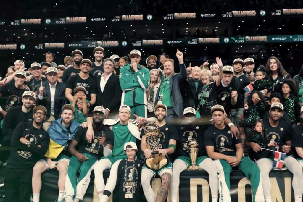 Gear Up For Another Celtics Championship Run: Find Your Merch At Fanatics Gear Up For Another Celtics Championship Run: Find Your Merch At Fanatics