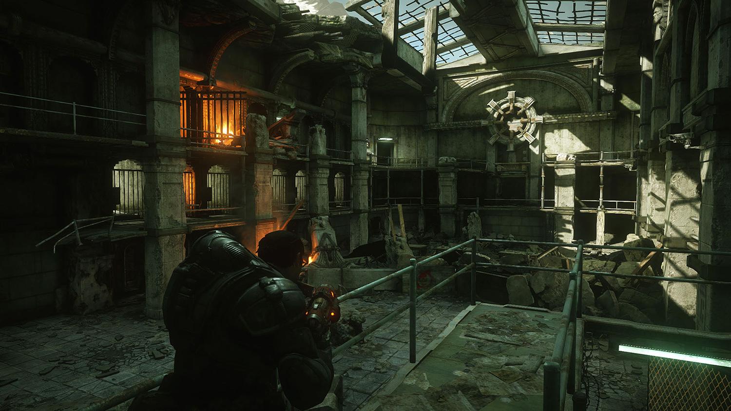 Gears Of War Remaster: Coming Soon To PlayStation And Xbox Gears Of War Remaster: Coming Soon To PlayStation And Xbox