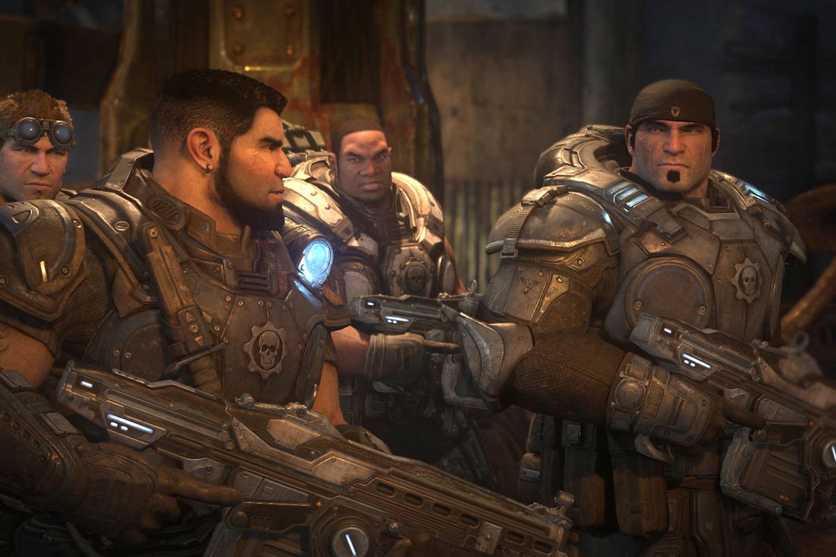 Gears Of War Remaster: PlayStation And Xbox Release Date Speculation Gears Of War Remaster: PlayStation And Xbox Release Date Speculation