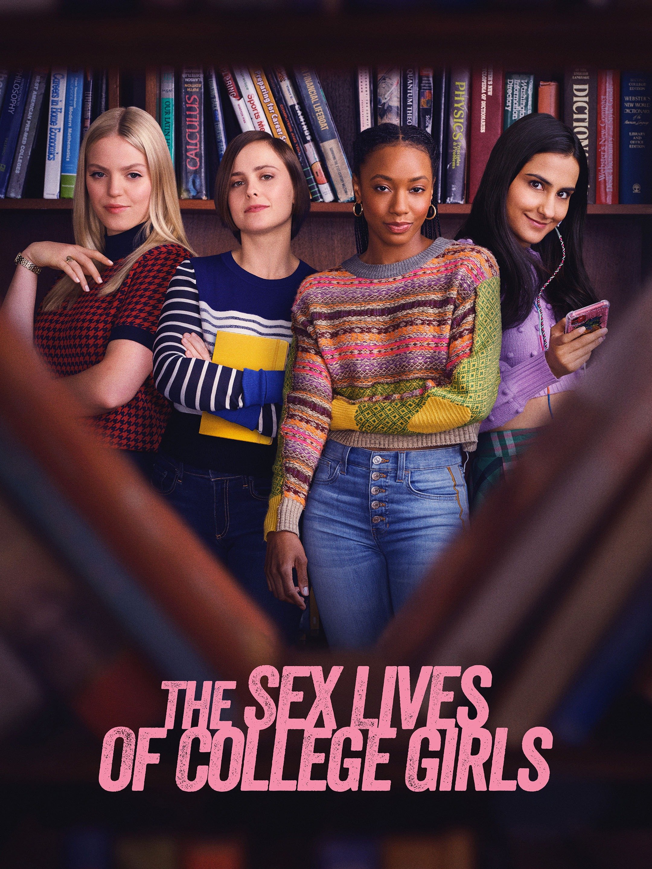 Geen Vierde Seizoen Voor Sex Lives Of College Girls Geen Vierde Seizoen Voor Sex Lives Of College Girls