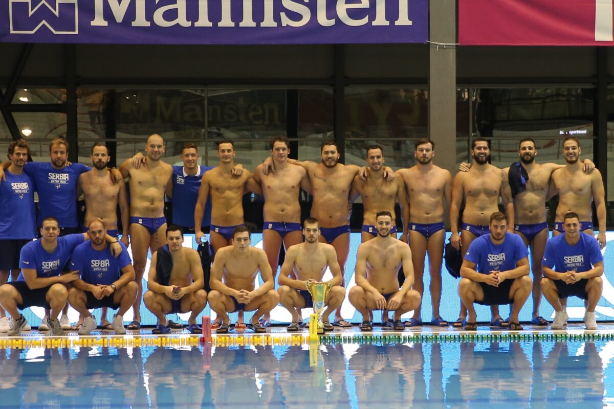 Generalna Proba Pred Evrobasket: Srbija U Akciji U Minhenu Generalna Proba Pred Evrobasket: Srbija U Akciji U Minhenu