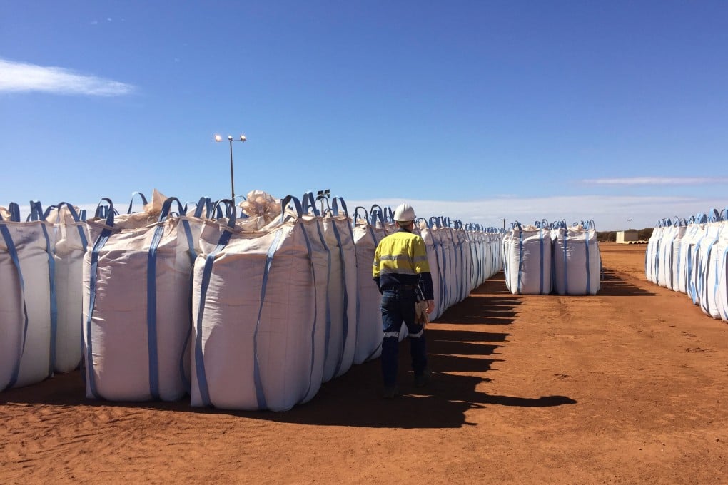 Geopolitical Tensions Rise: The Scarcity Of Rare Earth Minerals Geopolitical Tensions Rise: The Scarcity Of Rare Earth Minerals