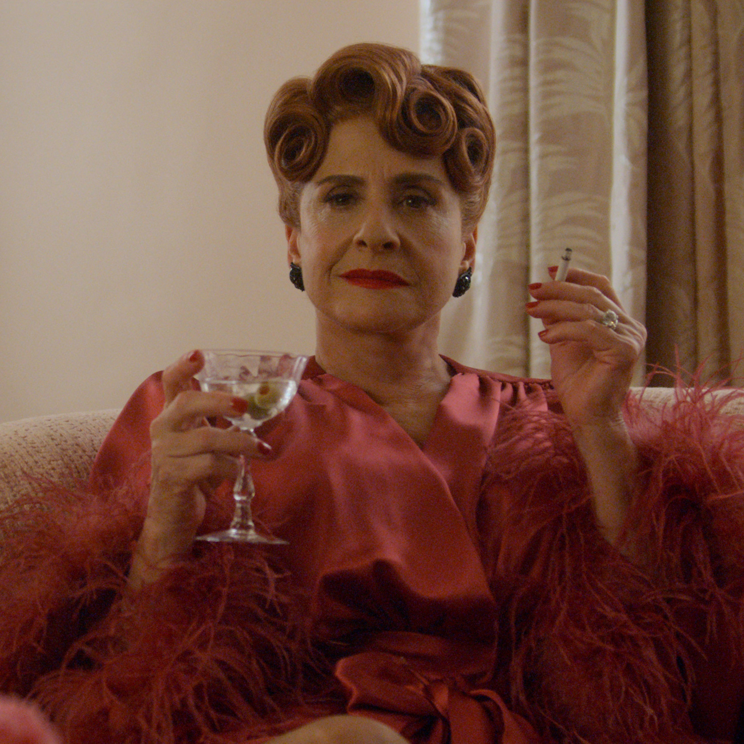 George Clooney And Patti LuPone Discuss Acting Careers On Broadway