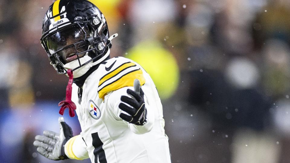 George Pickens' Future With Steelers Uncertain: Could He Be Gone By 2026? George Pickens' Future With Steelers Uncertain: Could He Be Gone By 2026?