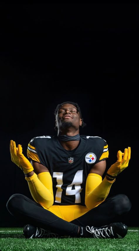 George Pickens' Steelers Future: An Ex-NFL GM's Perspective George Pickens' Steelers Future: An Ex-NFL GM's Perspective