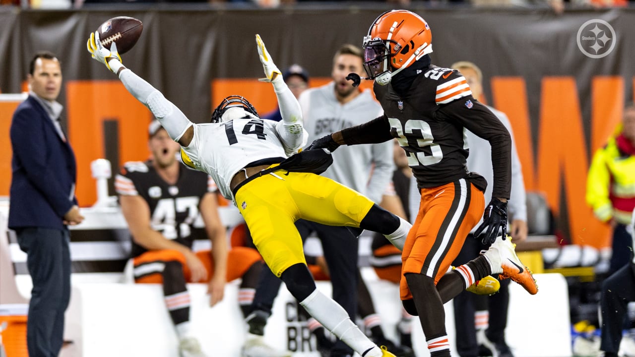 George Pickens' Steelers Future: An Insider's Perspective George Pickens' Steelers Future: An Insider's Perspective