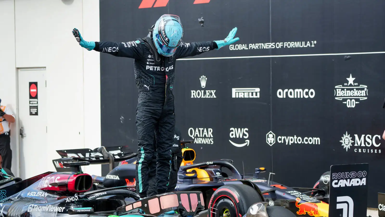 George Russell: £1.5m Debt Repaid, Fueling Mercedes Contract Speculation George Russell: £1.5m Debt Repaid, Fueling Mercedes Contract Speculation