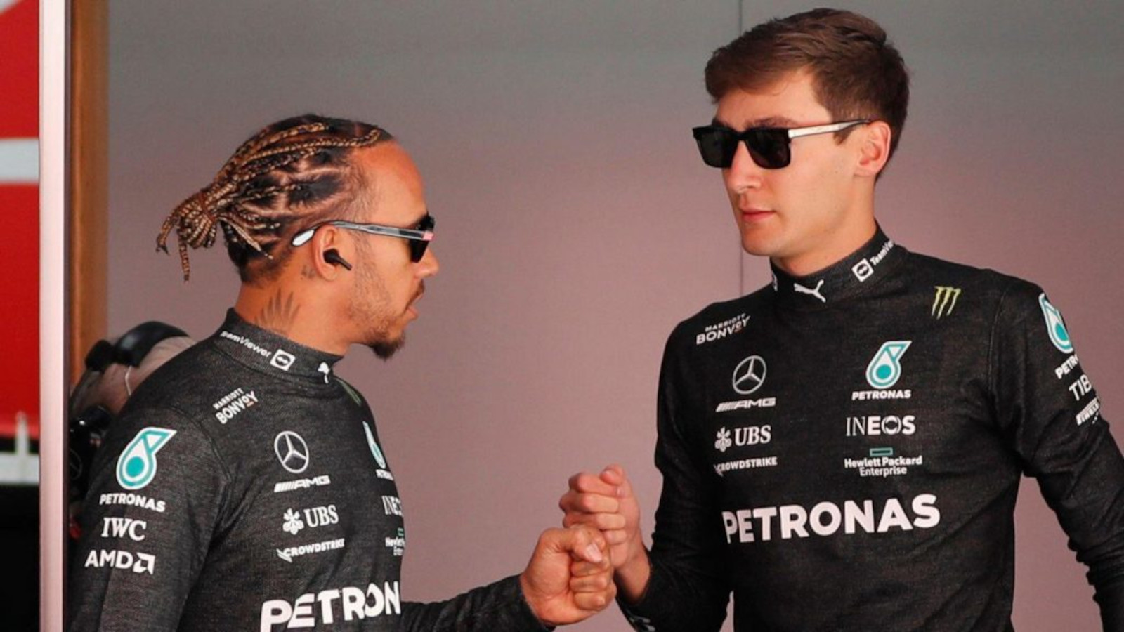George Russell: A Calming Influence On The Mercedes Team George Russell: A Calming Influence On The Mercedes Team