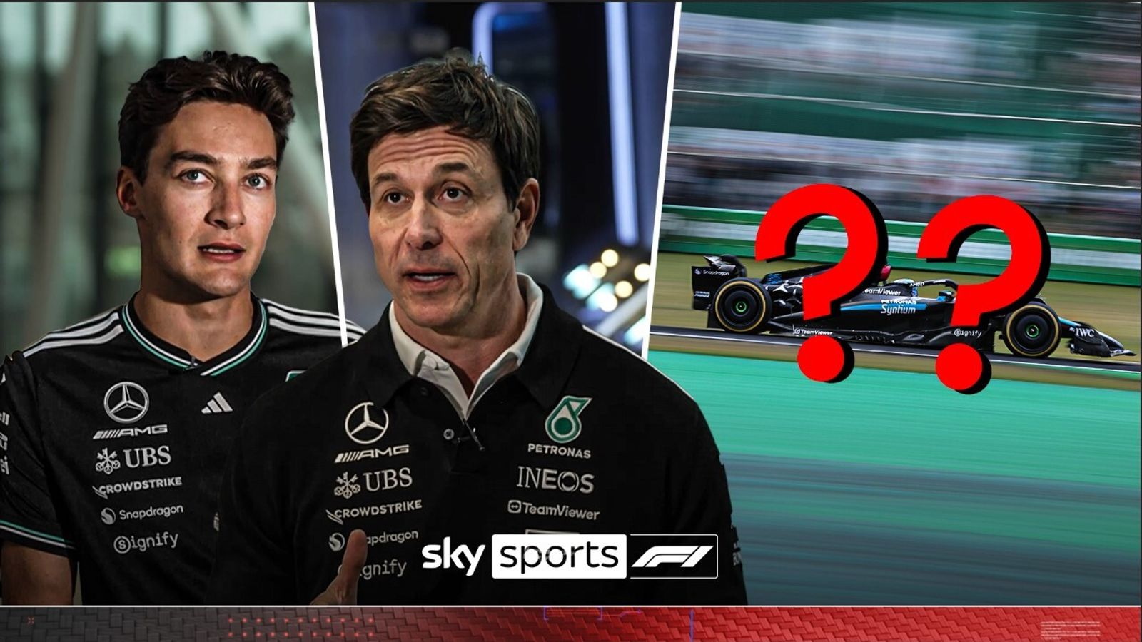 George Russell: The Calm And Confident Leader Mercedes Needed George Russell: The Calm And Confident Leader Mercedes Needed