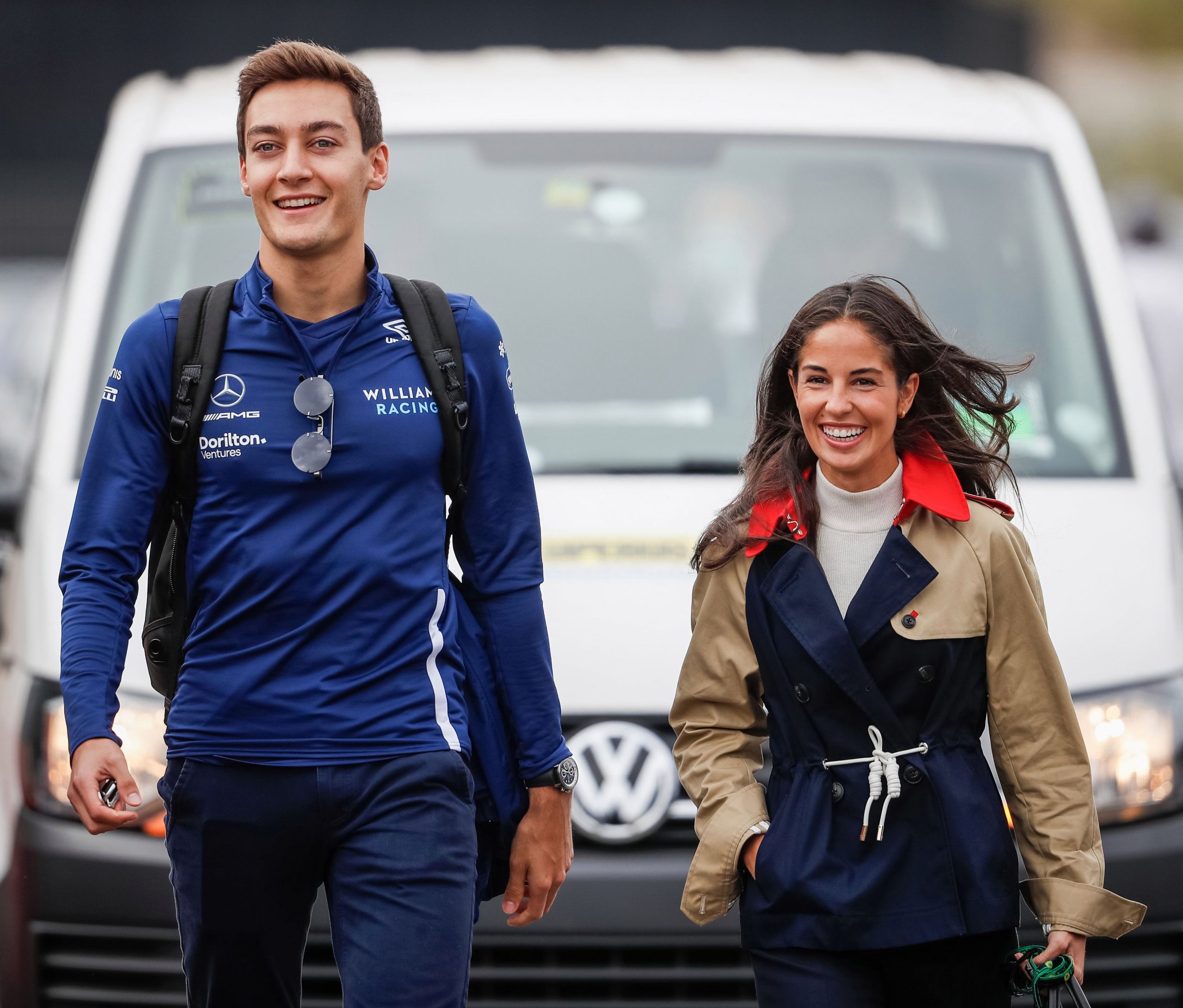George Russell's Leadership: Bringing Calm And Confidence To Mercedes George Russell's Leadership: Bringing Calm And Confidence To Mercedes