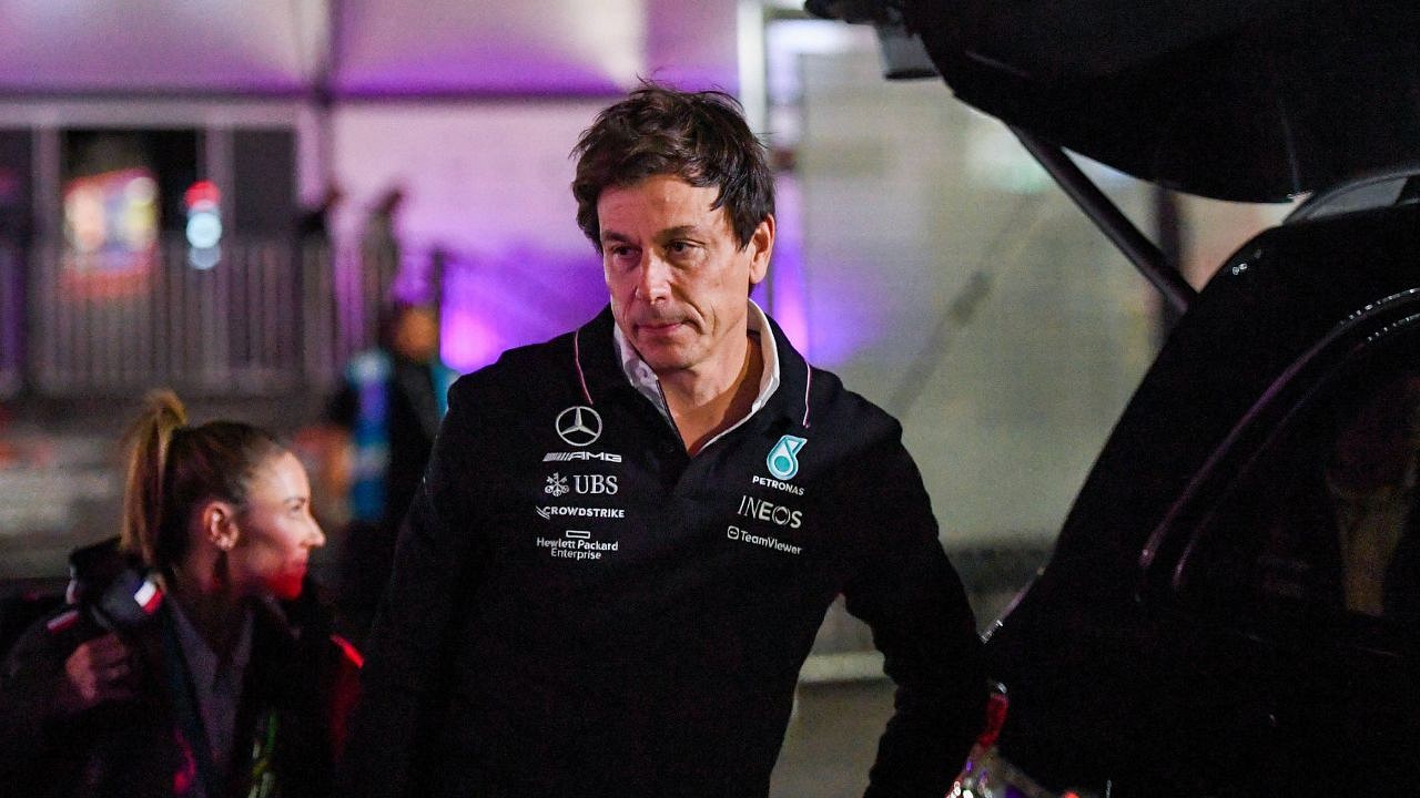 George Russell's Mercedes Future: Another Clue From Toto Wolff George Russell's Mercedes Future: Another Clue From Toto Wolff