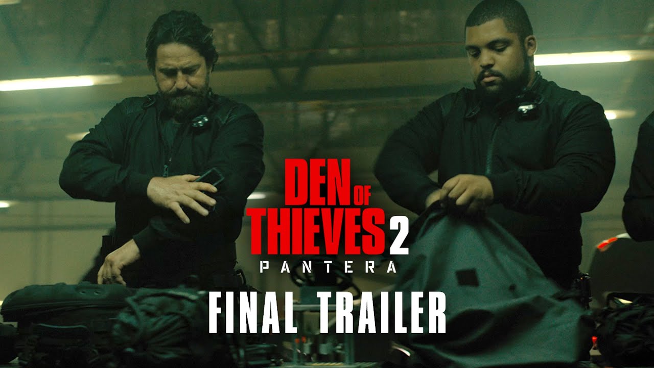Gerard Butler's Return In Den Of Thieves 2: A $523 Million Franchise Gets Even Bigger Gerard Butler's Return In Den Of Thieves 2: A $523 Million Franchise Gets Even Bigger