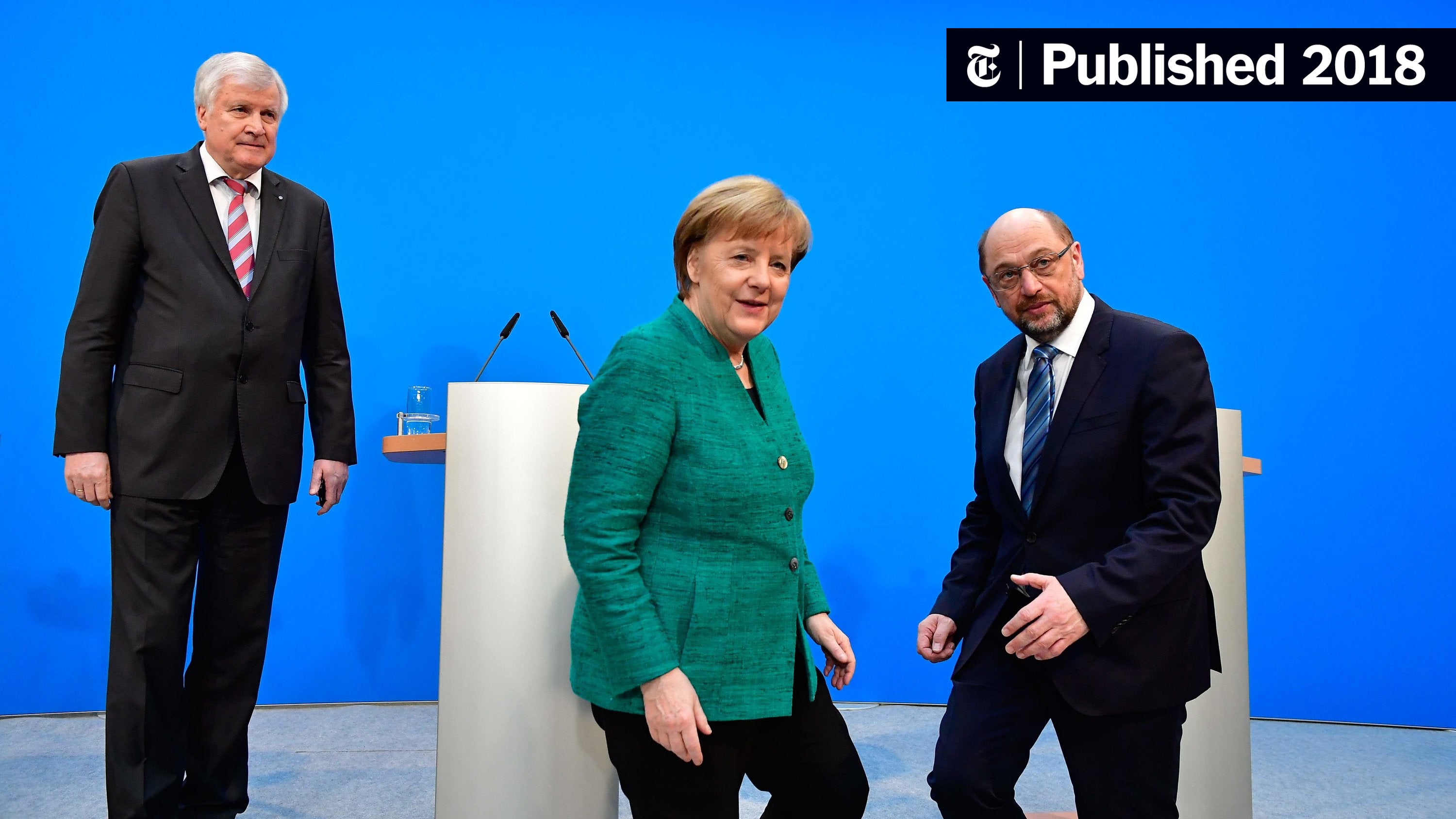 German Coalition Remains Stable After BSW Leader's Resignation German Coalition Remains Stable After BSW Leader's Resignation