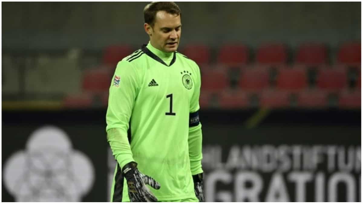 Germany Nations League Squad: Goretzka Included By Nagelsmann Germany Nations League Squad: Goretzka Included By Nagelsmann