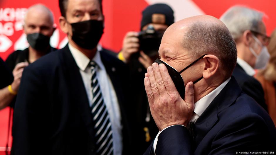 Germany SPD Pushes For Coalition Deal Before Internal Vote Germany SPD Pushes For Coalition Deal Before Internal Vote