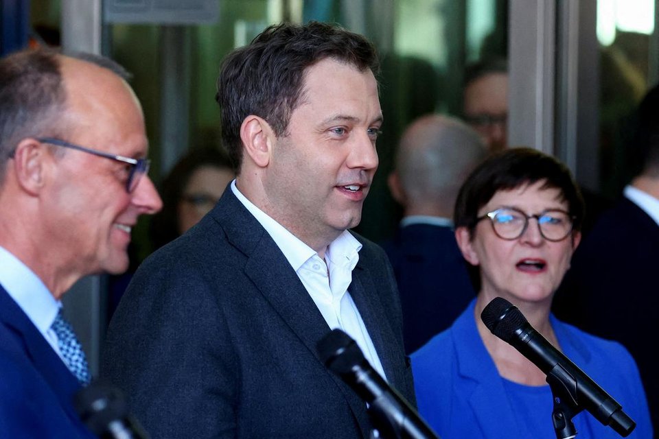 Germany's Coalition Talks: Klingbeil's Role As Potential Finance Minister