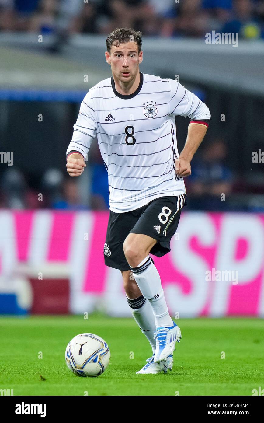 Germany's Nations League Squad: Goretzka Included Germany's Nations League Squad: Goretzka Included