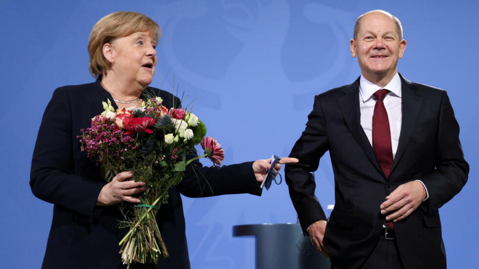 Germany's New Chancellor: A Path To Restored European Influence? Germany's New Chancellor: A Path To Restored European Influence?