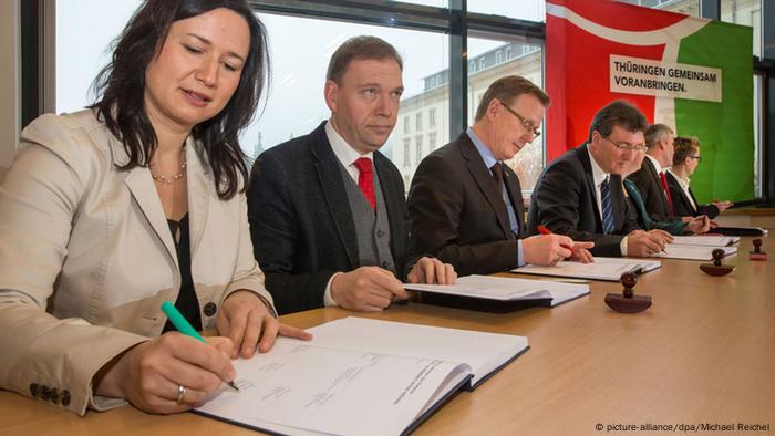 Germany's SPD: Coalition Agreement Campaign Ahead Of Crucial Party Vote Germany's SPD: Coalition Agreement Campaign Ahead Of Crucial Party Vote