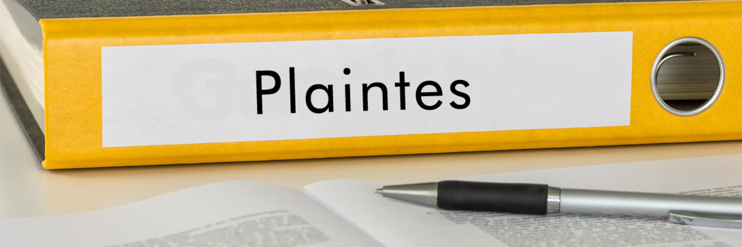 Gestion Des Plaintes Communautaires : La Campagne D'Eramet Grande Côte Pour Une Mine Responsable Gestion Des Plaintes Communautaires : La Campagne D'Eramet Grande Côte Pour Une Mine Responsable