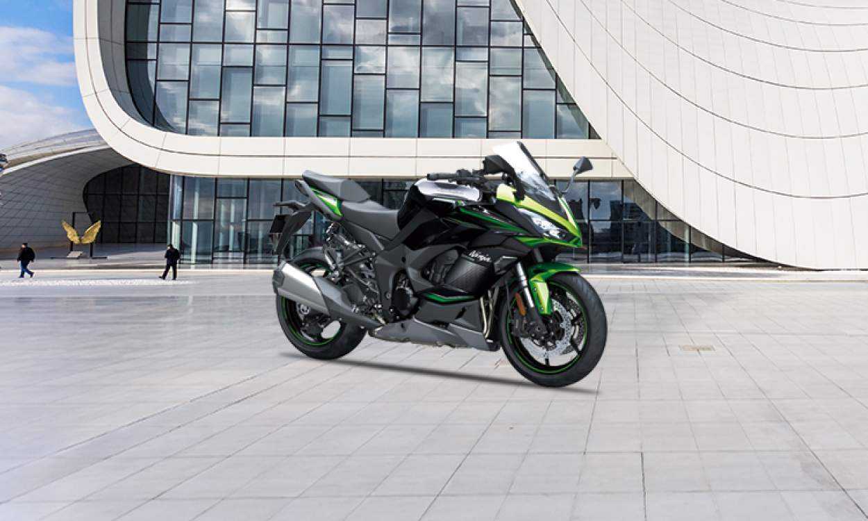 Get A ₹45,000 Discount On Your New Kawasaki Ninja Get A ₹45,000 Discount On Your New Kawasaki Ninja