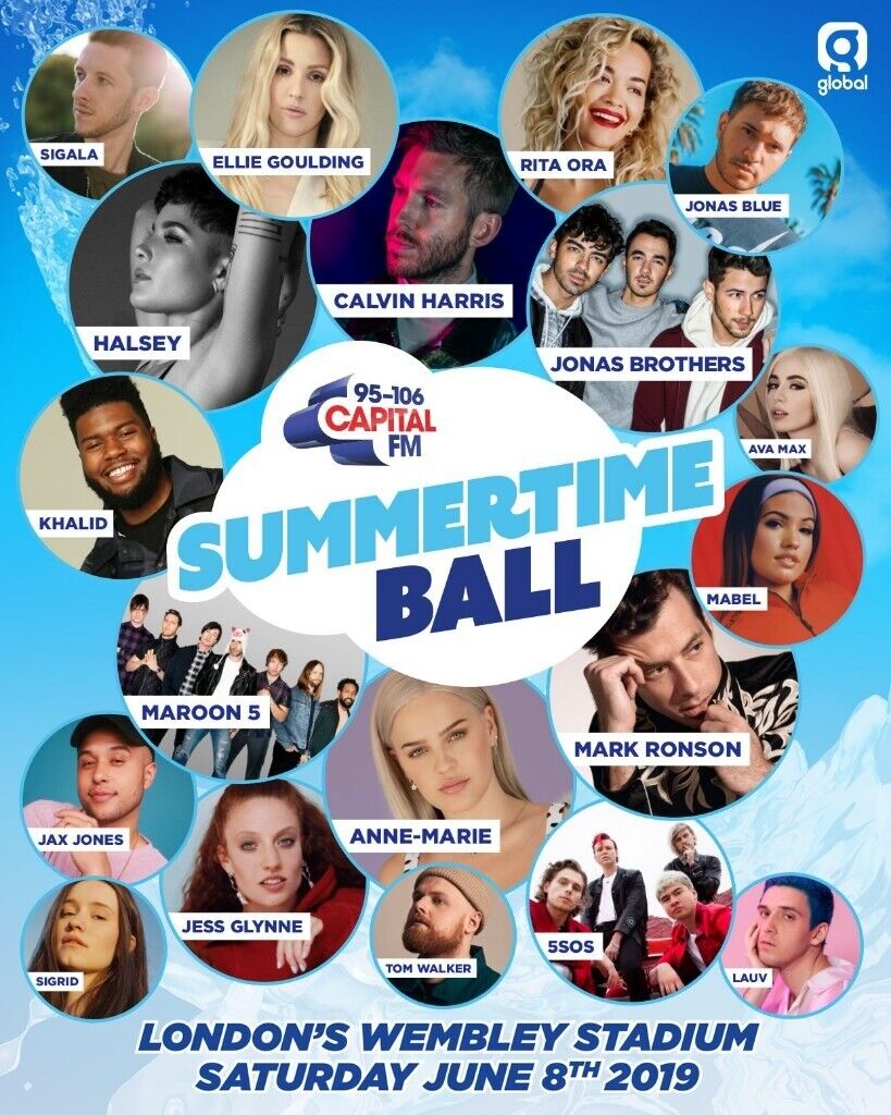 Get Capital Summertime Ball 2025 Tickets: Official Sales & Resale Options Get Capital Summertime Ball 2025 Tickets: Official Sales & Resale Options