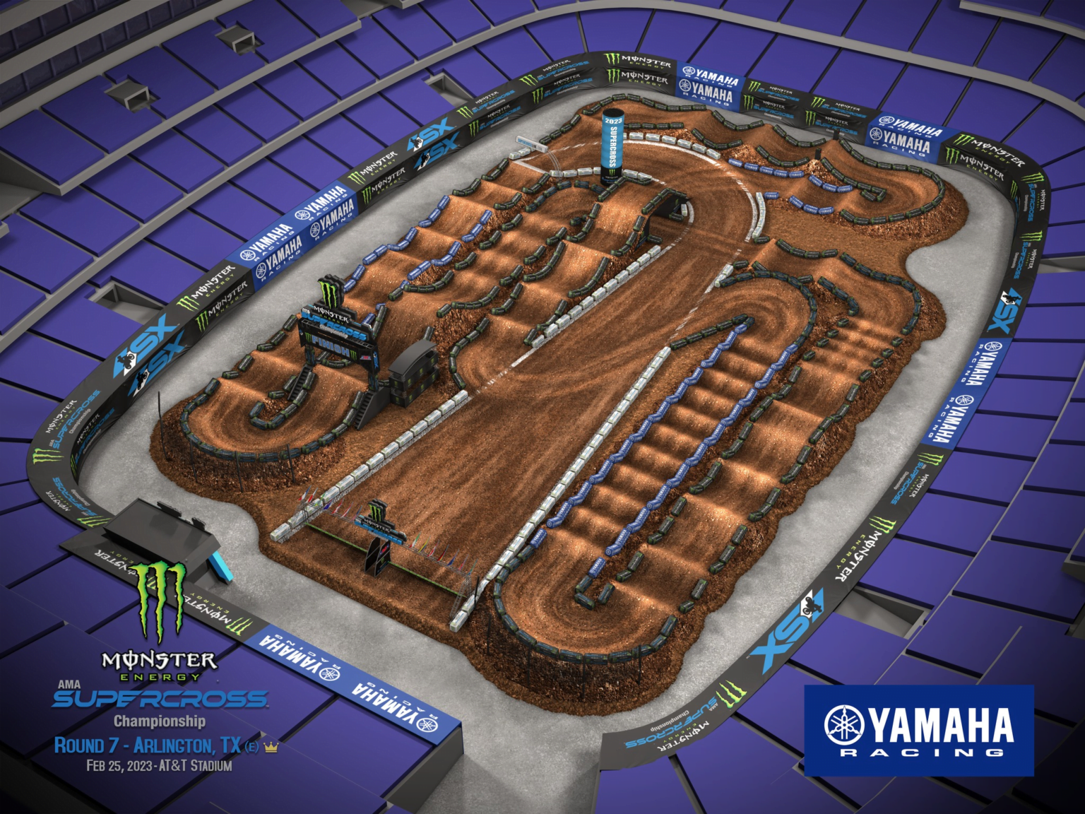 Get Ready For Supercross: Salt Lake City's Thrilling Return Get Ready For Supercross: Salt Lake City's Thrilling Return