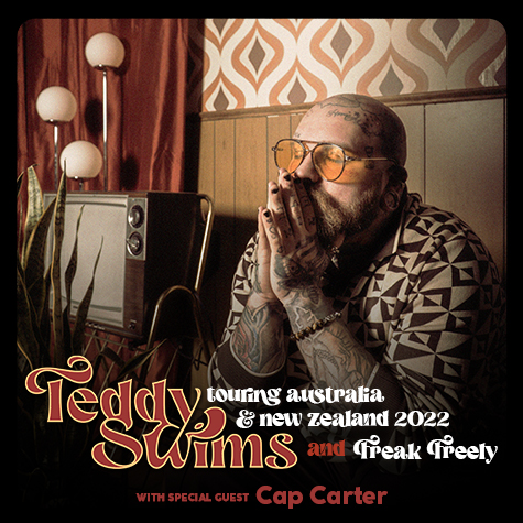 Get Ready: Teddy Swims Headlines Saturday In The Park 2025 Get Ready: Teddy Swims Headlines Saturday In The Park 2025