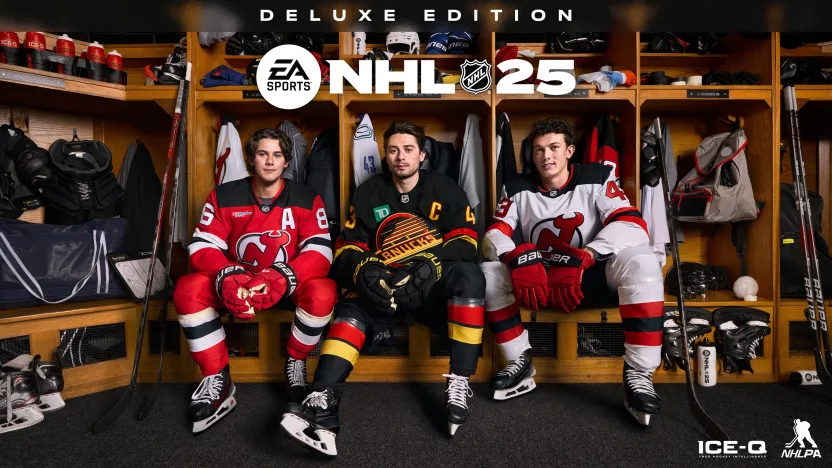 Get Ready To Play: NHL 25's Arcade Mode Is Here Get Ready To Play: NHL 25's Arcade Mode Is Here