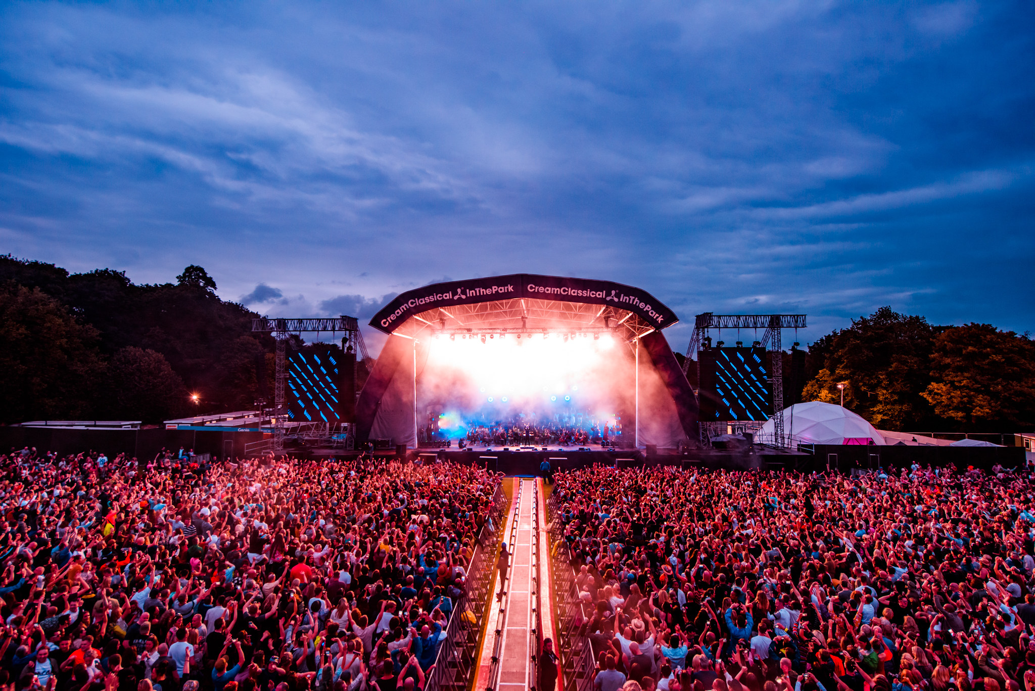 Get Tickets For BBC Big Weekend 2025 In Sefton Park Get Tickets For BBC Big Weekend 2025 In Sefton Park