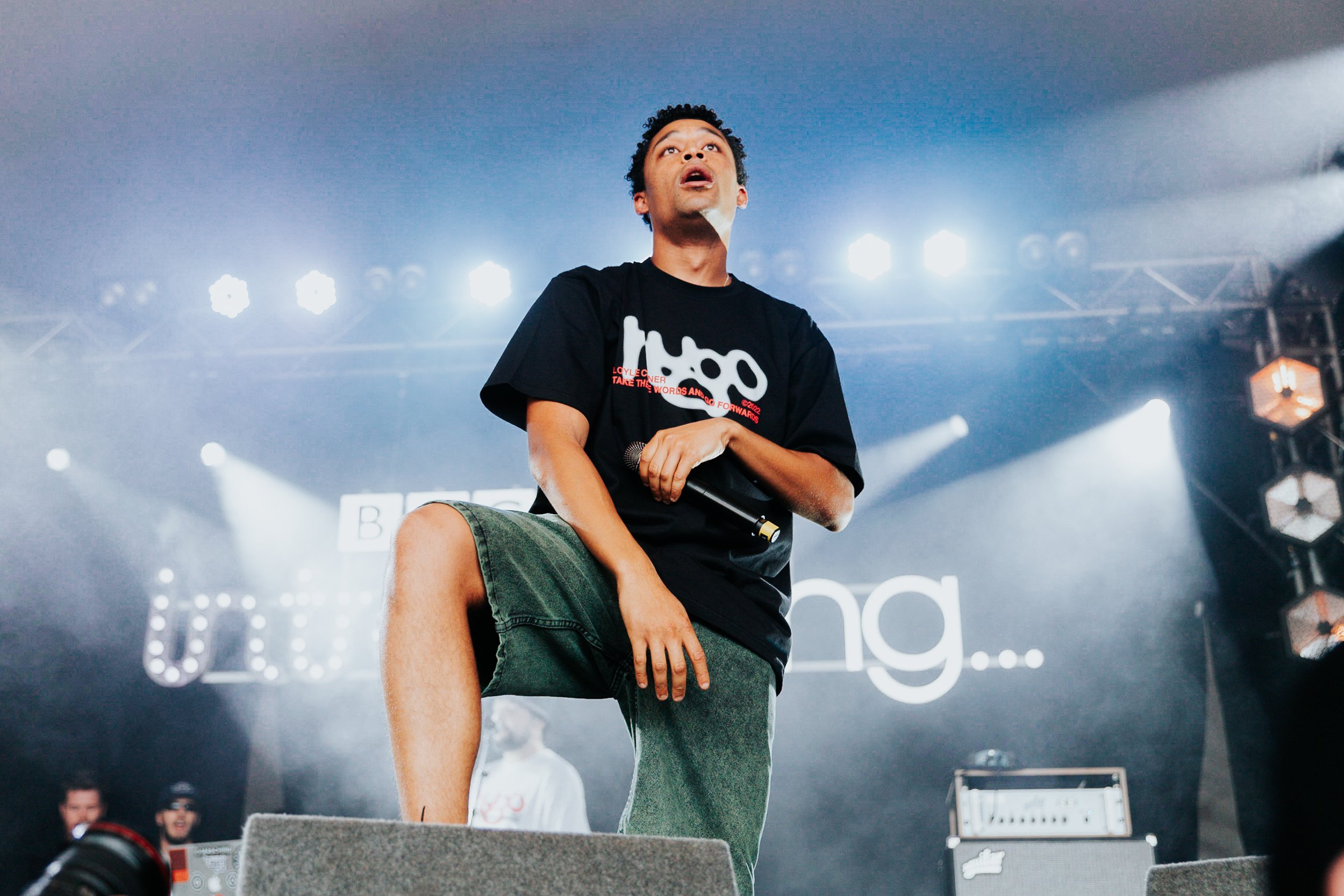 Get Tickets: Loyle Carner's 3Arena Show In Dublin Get Tickets: Loyle Carner's 3Arena Show In Dublin