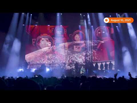 Get Tickets To See Gorillaz Perform Albums Live In London Get Tickets To See Gorillaz Perform Albums Live In London