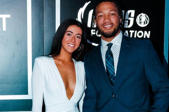 Get To Know Ali Marks, Jalen Brunson's Wife Get To Know Ali Marks, Jalen Brunson's Wife