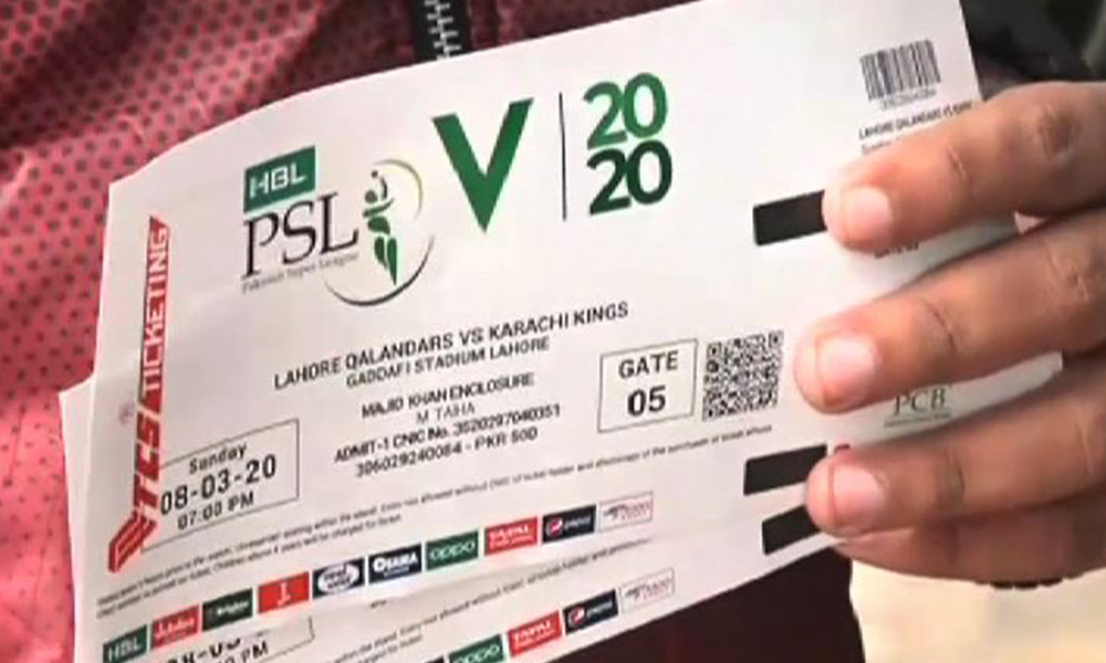 Get Your PSL 10 Tickets Before They're Gone Get Your PSL 10 Tickets Before They're Gone