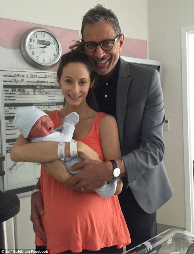 Getting To Know Emilie Livingston: Jeff Goldblum's Wife, Age, And Children Getting To Know Emilie Livingston: Jeff Goldblum's Wife, Age, And Children