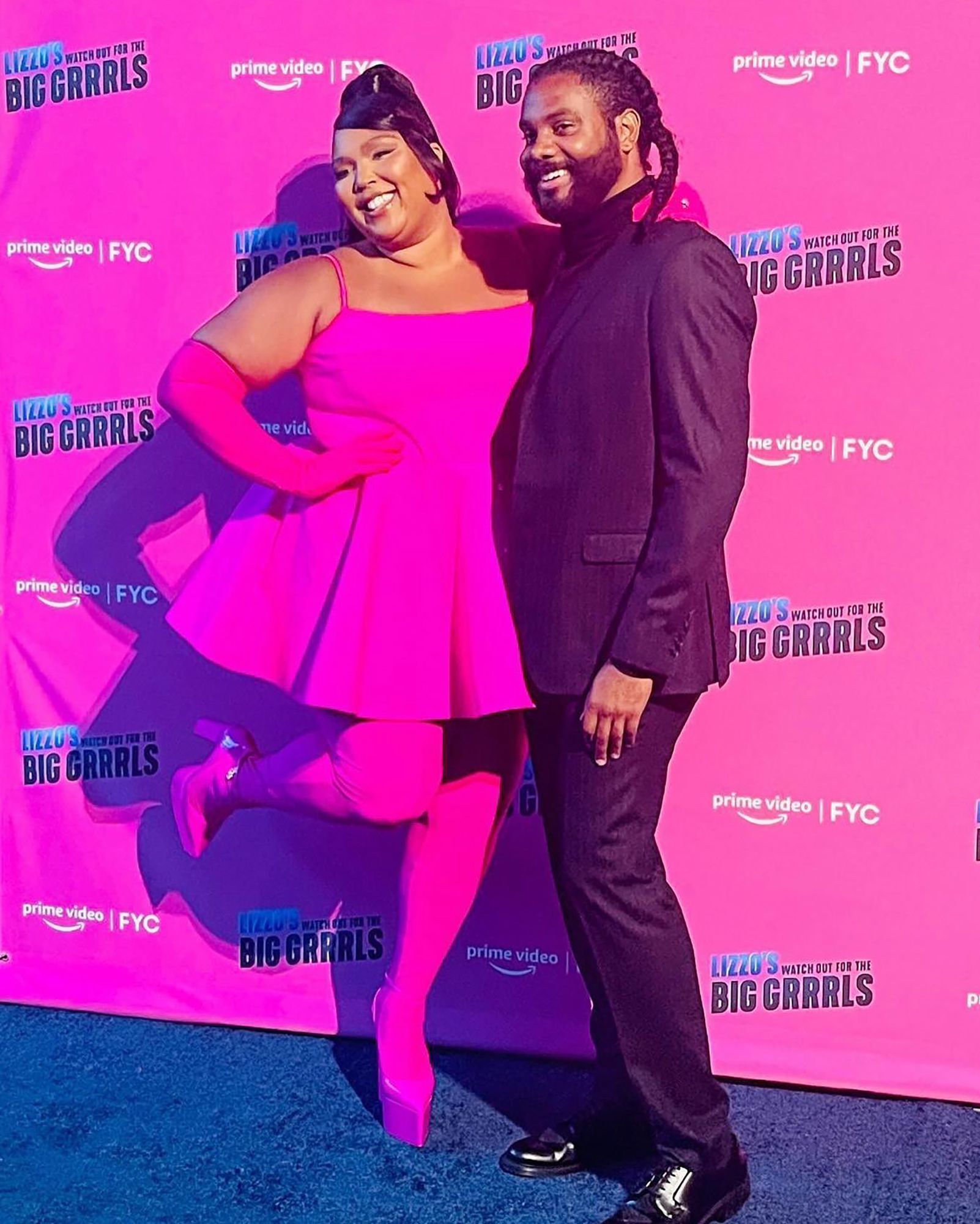 Getting To Know Myke Wright: Lizzo's Boyfriend, Career, And Finances Getting To Know Myke Wright: Lizzo's Boyfriend, Career, And Finances