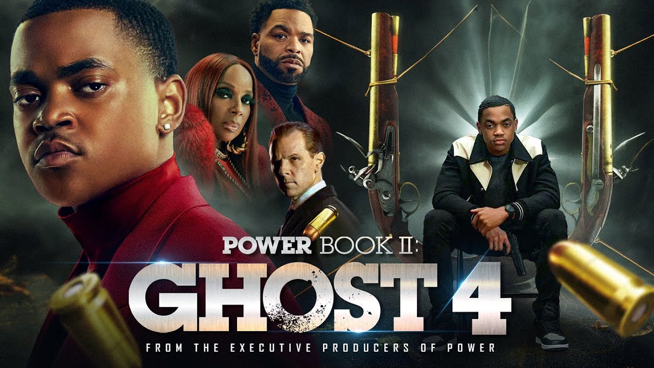 Ghost Season 4 Finale: Streaming Guide & Where To Watch Free Ghost Season 4 Finale: Streaming Guide & Where To Watch Free