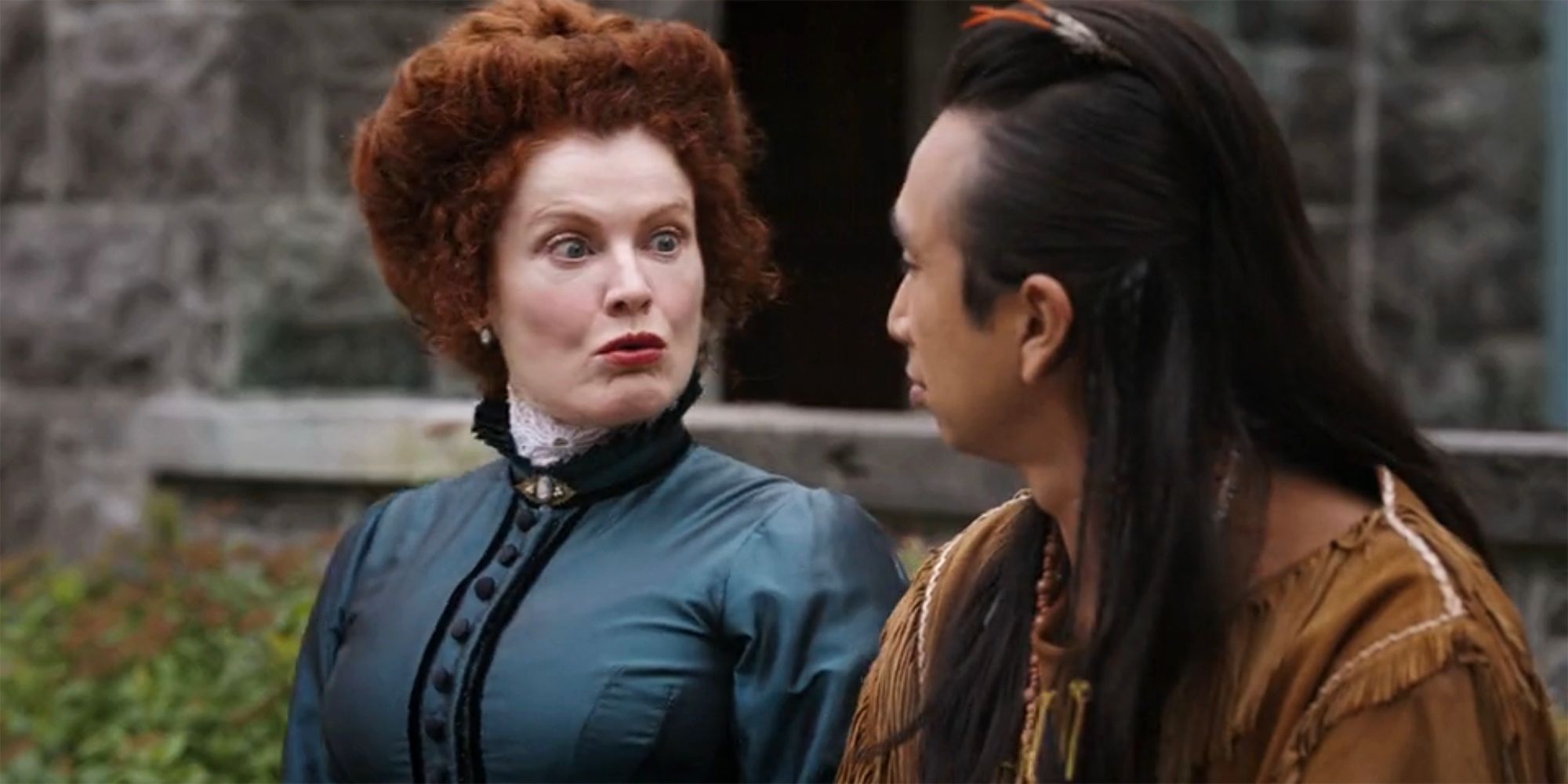 Ghosts S04E16 Preview: St. Hetty's Day & A Major Power Reveal Ghosts S04E16 Preview: St. Hetty's Day & A Major Power Reveal