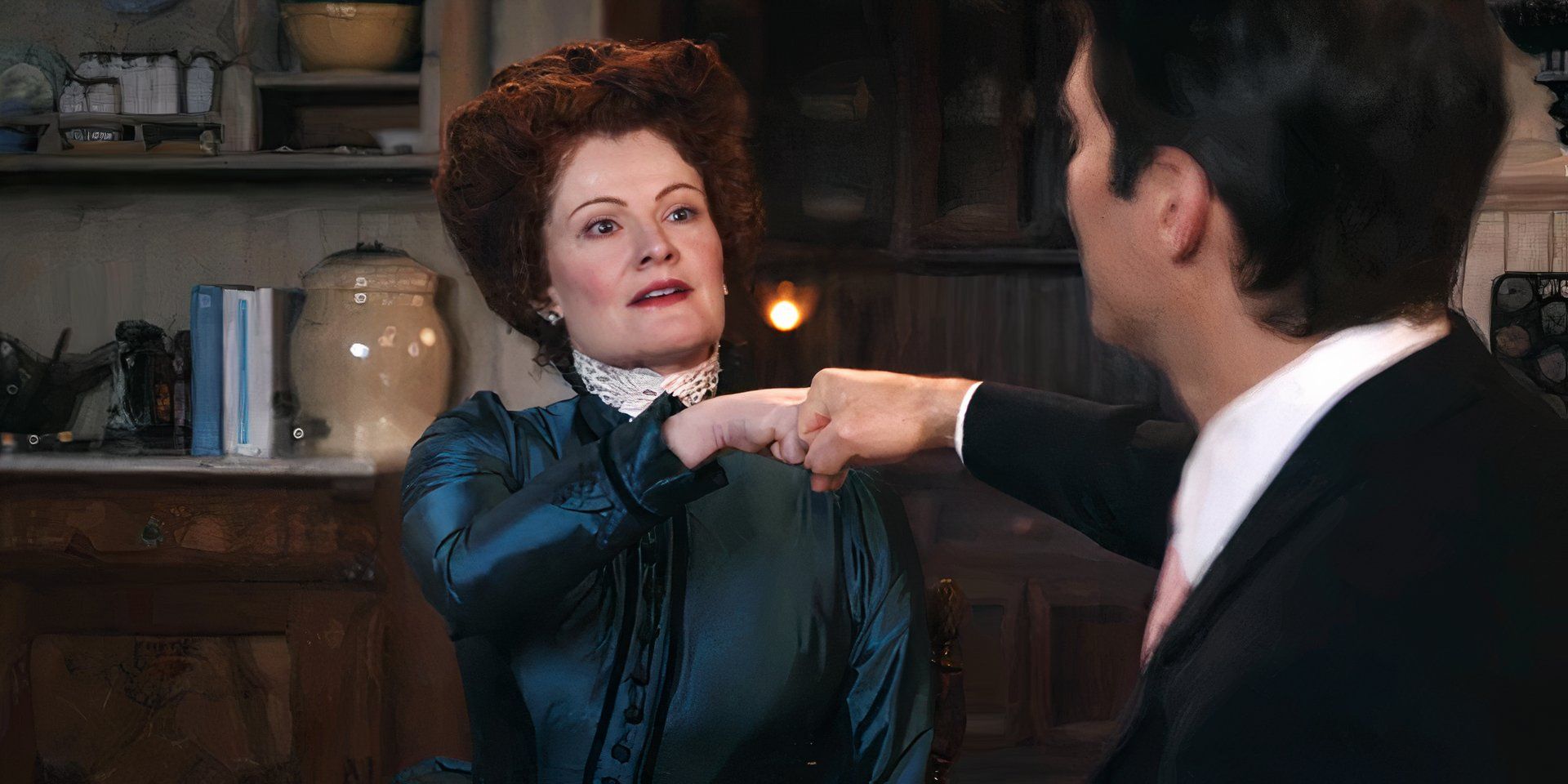 Ghosts Season 4 Episode 16: St. Hetty's Day Power Reveal Preview Ghosts Season 4 Episode 16: St. Hetty's Day Power Reveal Preview
