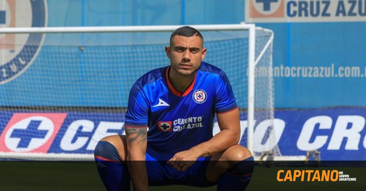 Γιακουμάκης: Η Κρουζ Αζούλ Στον Τελικό Χάρη Στον Έλληνα Στράικερ Γιακουμάκης: Η Κρουζ Αζούλ Στον Τελικό Χάρη Στον Έλληνα Στράικερ