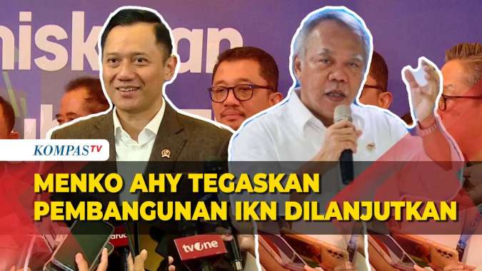 Giant Sea Wall: Rapat Koordinasi Menko AHY, Informasi Terbaru Pembangunan Giant Sea Wall: Rapat Koordinasi Menko AHY, Informasi Terbaru Pembangunan