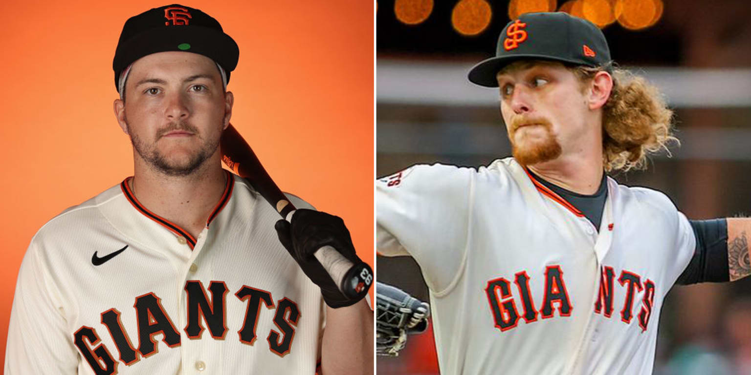 Giants' Top Prospects: Harrison And Whisenhunt Shine Giants' Top Prospects: Harrison And Whisenhunt Shine