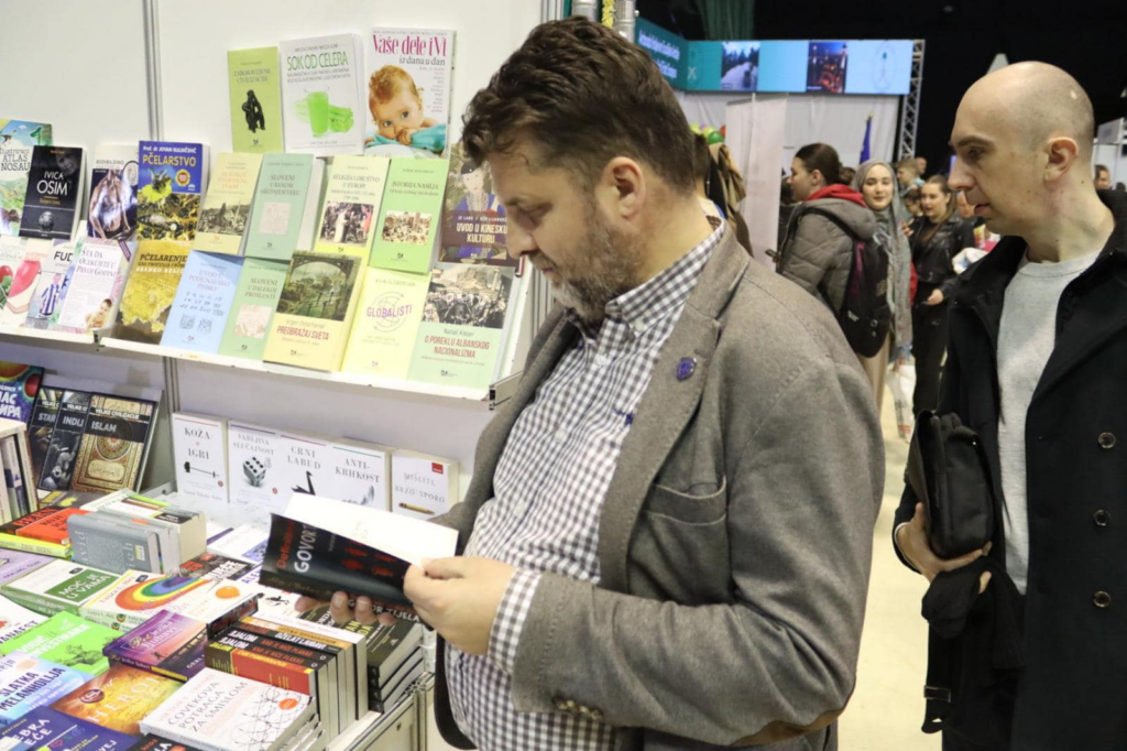 Gibonni Gost Sarajevskog Sajma Knjiga: Šta Očekivati? Gibonni Gost Sarajevskog Sajma Knjiga: Šta Očekivati?
