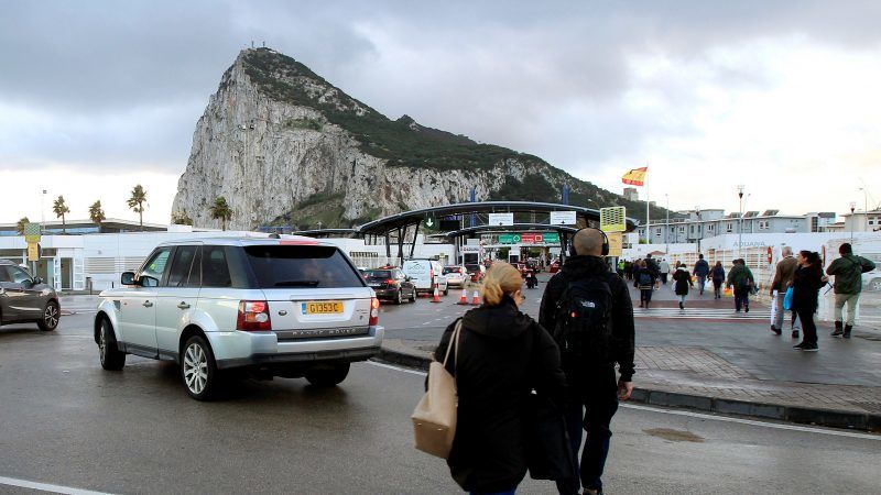Gibraltar Et Le Royaume-Uni: Progrès Significatifs Vers Un Accord Post-Brexit Gibraltar Et Le Royaume-Uni: Progrès Significatifs Vers Un Accord Post-Brexit
