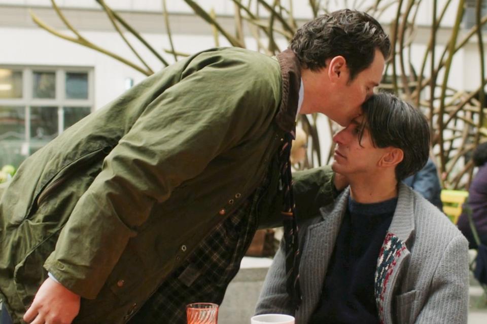 Gideon Glick: A Standout Performance In Étoile (Amazon Prime) Gideon Glick: A Standout Performance In Étoile (Amazon Prime)