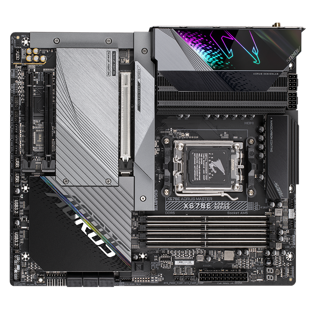 Gigabyte Aorus Master 16: In-Depth Review Of Its Graphics And Cooling System Gigabyte Aorus Master 16: In-Depth Review Of Its Graphics And Cooling System