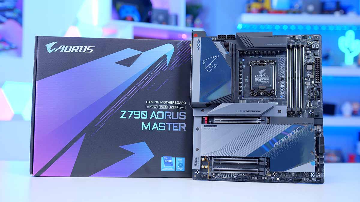 Gigabyte Aorus Master 16 Laptop Review: Performance, Cooling, And Value Gigabyte Aorus Master 16 Laptop Review: Performance, Cooling, And Value