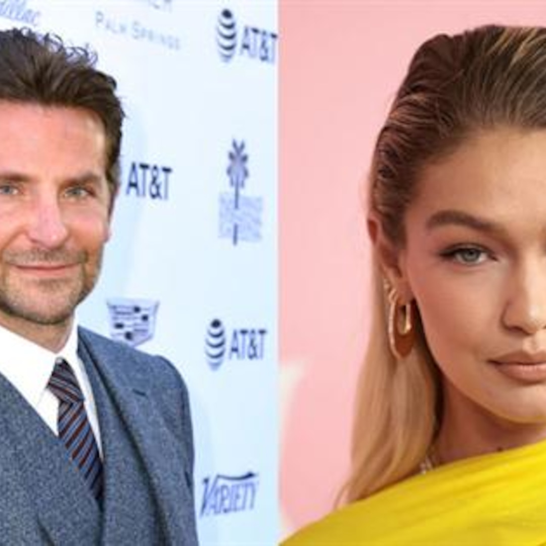 Gigi Hadid And Bradley Cooper: Instagram Official With Kissing Photo Gigi Hadid And Bradley Cooper: Instagram Official With Kissing Photo