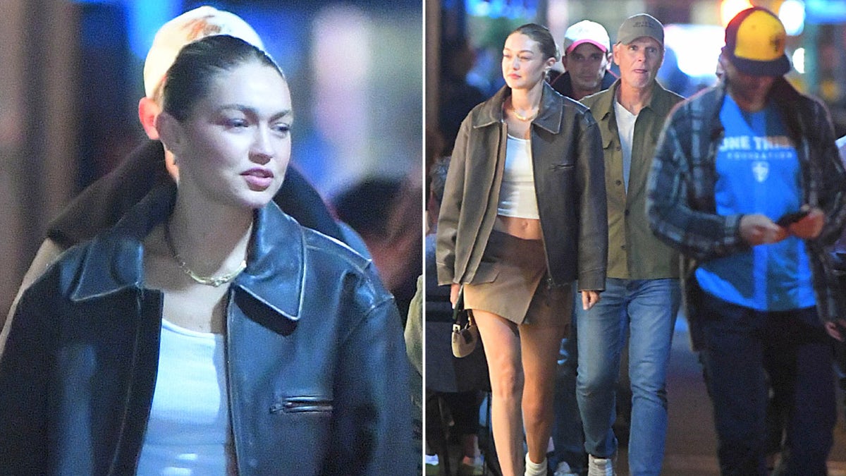 Gigi Hadid Opens Up About Bradley Cooper: Rare Insights Revealed Gigi Hadid Opens Up About Bradley Cooper: Rare Insights Revealed